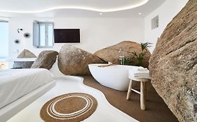 Teal Rock Mykonos